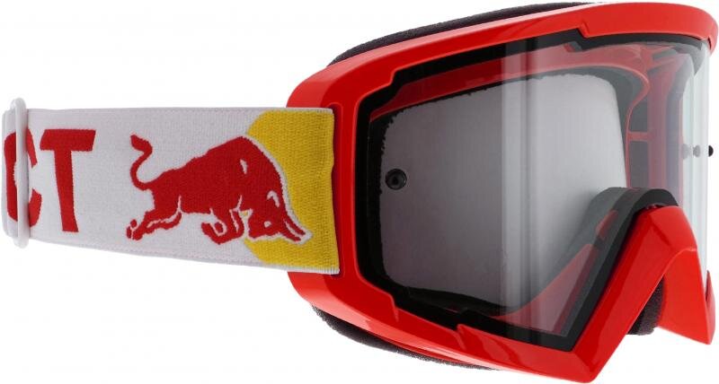 REDBULL SPECT GOGGLE WHIP, 008, ROT WEISS