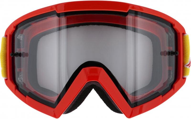 REDBULL SPECT GOGGLE WHIP, 008, ROT WEISS