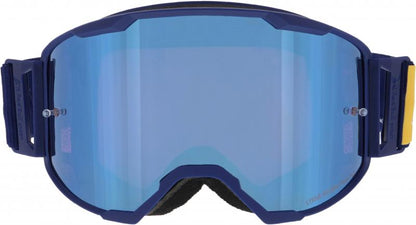 KTM REDBULL SPECT GOGGLE STRIVE, 001S BLUE,BLUE