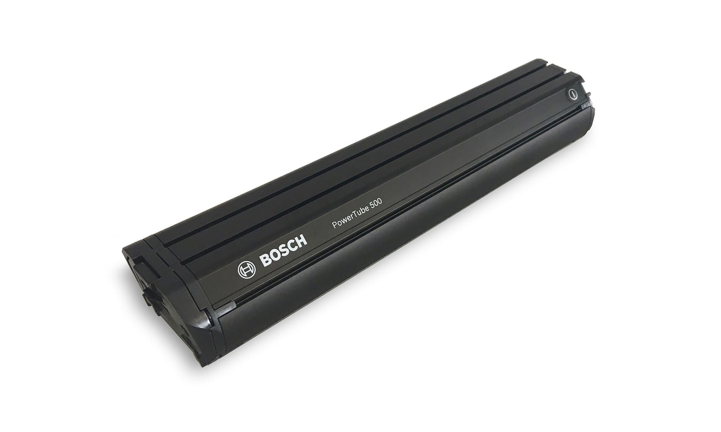 E-Bike Bosch Akku Power Tube 500 horizontal