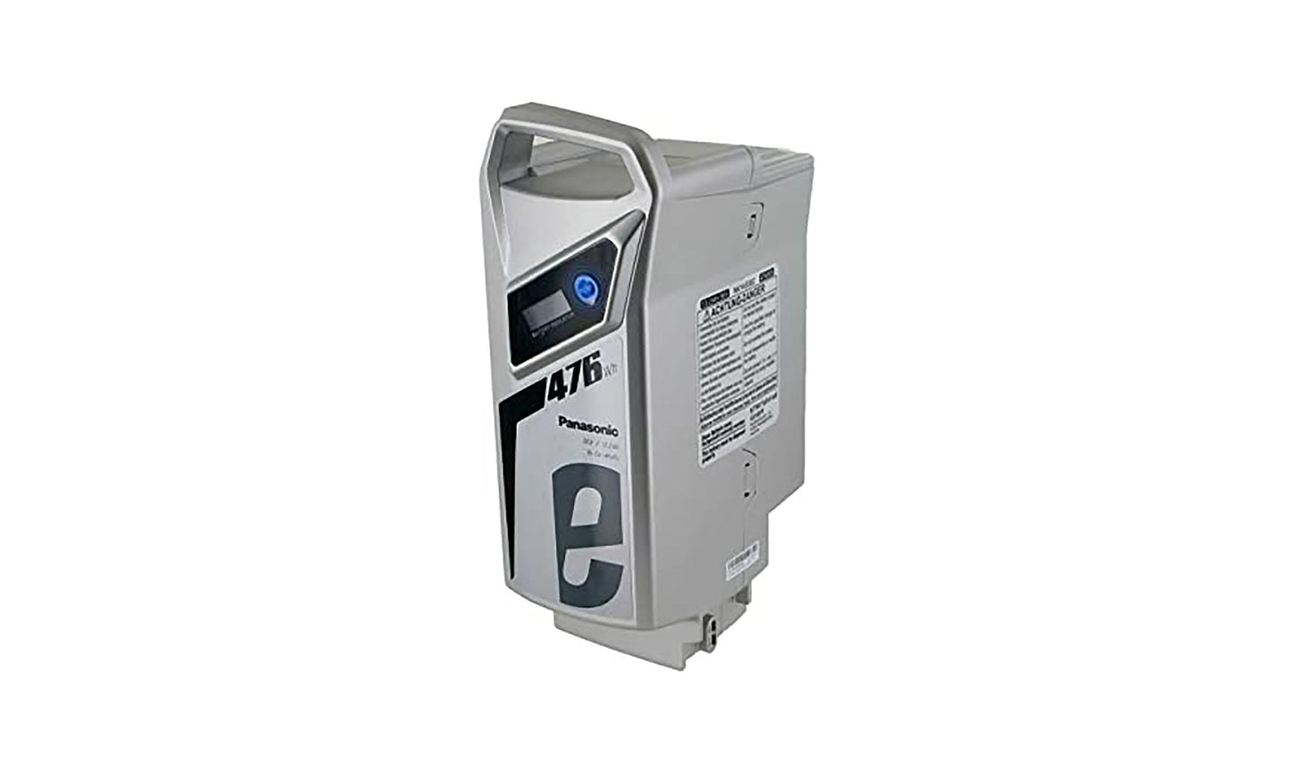 Panasonic E-Bike-Akku 36 V 13,2 Ah