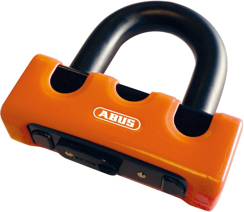 ABUS Granit XS Orange Bremsscheibenschloss 