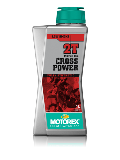 Motorex Cross Power 2T 1L