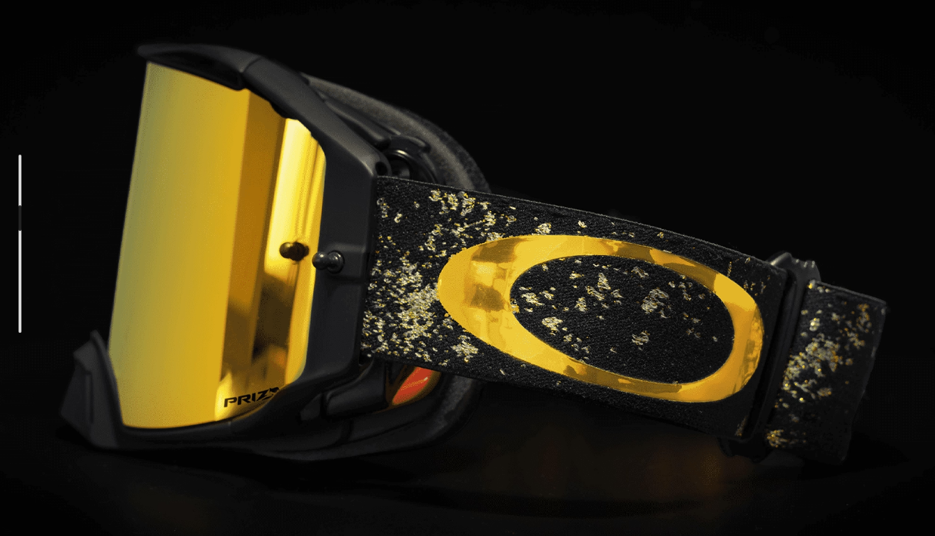 Oakley Limited Edition Airbrake® MX-Brille – Triple Crown Limited Edition
