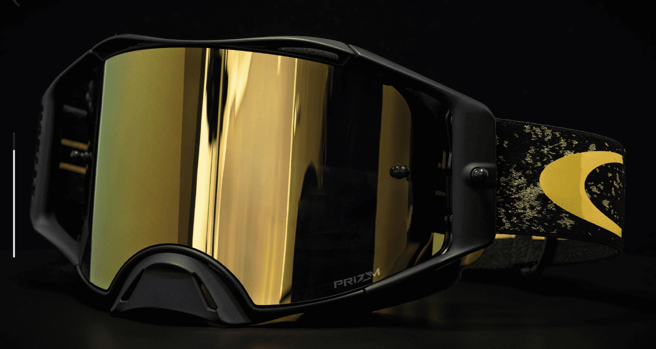 Oakley Limited Edition Airbrake® MX-Brille – Triple Crown Limited Edition