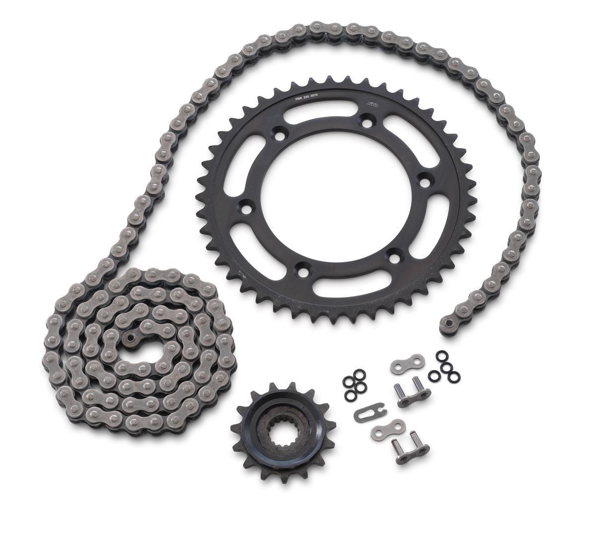 Antriebsstrang-Kit 200 Duke 14/42T 14-15