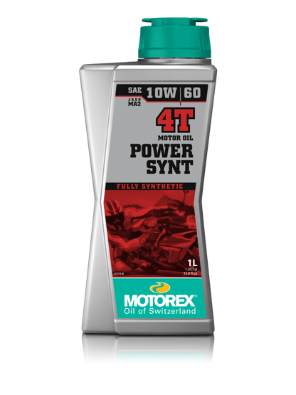 Motorex Power Synt 4T 10W/60 1L