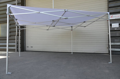 KTM Tent Roof Interior 3 x 3 m
