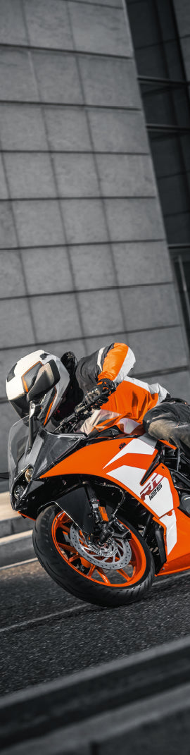 Supersport (RC 125) 2019 ICU Bilderserie