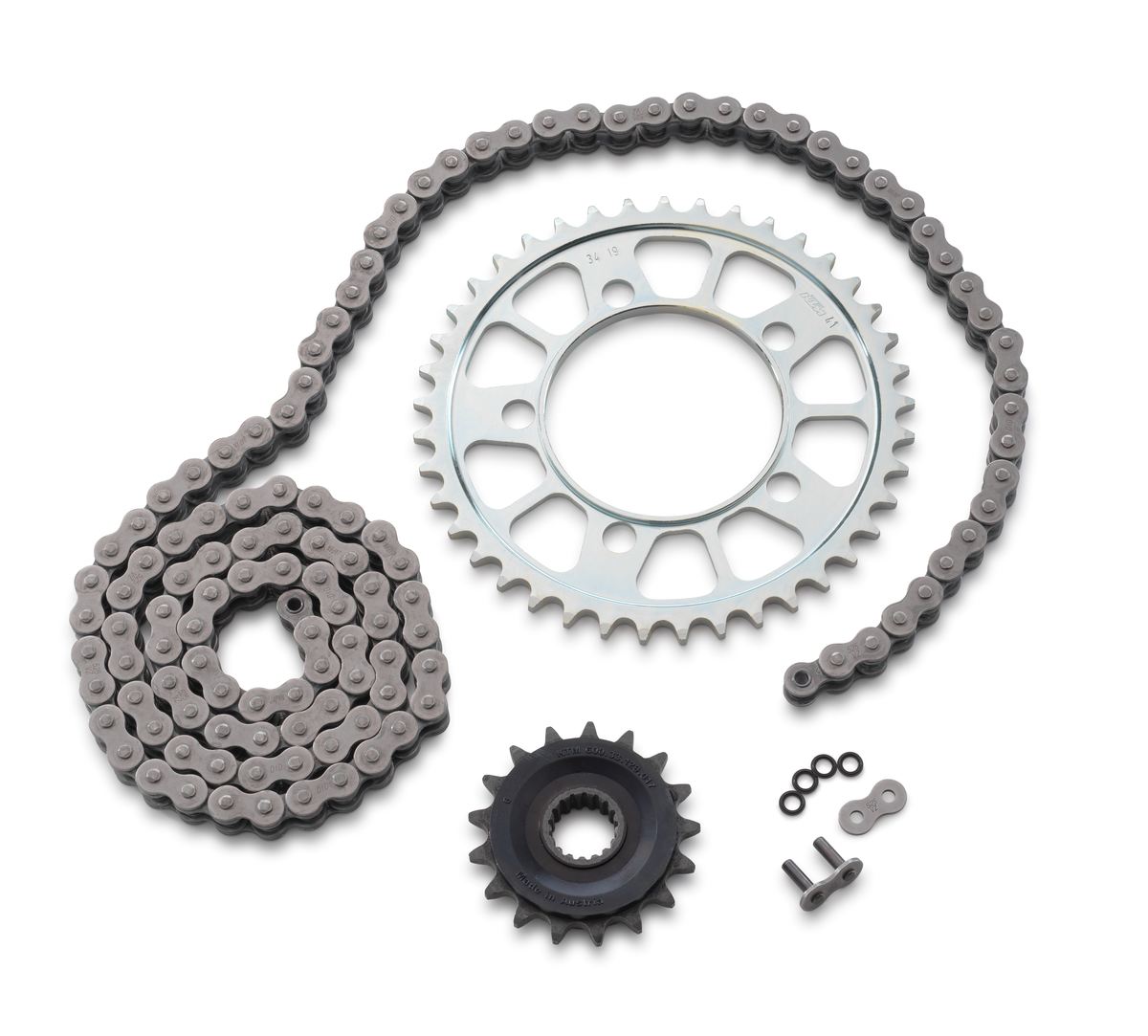 Drive train kit 17/51