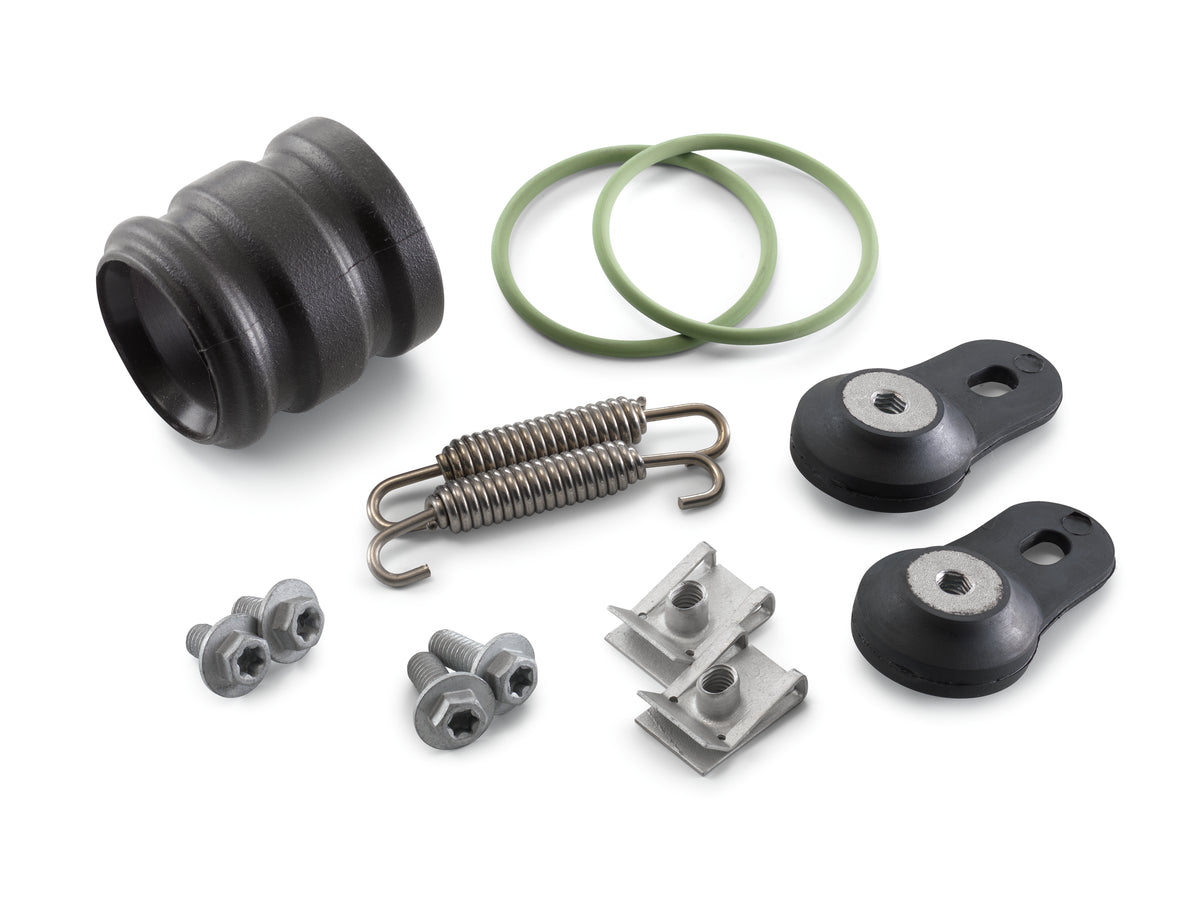 Auspuffteilesatz 125/150/200/250/300 SX/XC/EXC 06-22