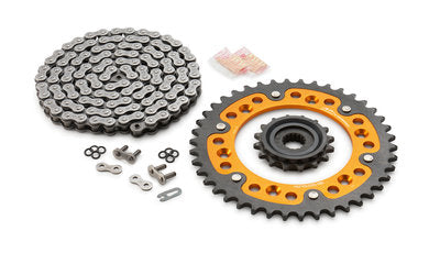 Antriebssatz 250-450 EXC/EXC-F 14/52T 2016