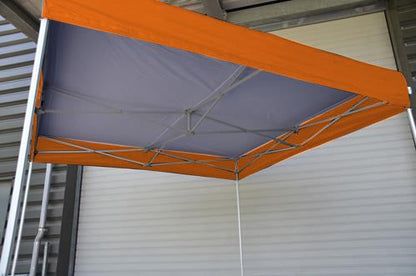 KTM Tent Roof Interior 3 x 3 m