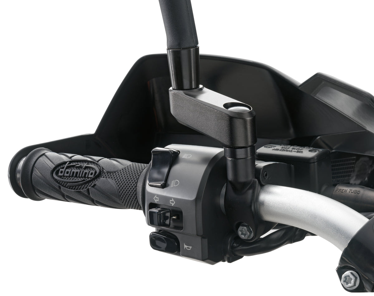 Spiegelverlängerung 690-990 (ADVENTURE, DUKE, ENDURO, SMC, SUPER ADV., SUPERDUKE, SUPERMOTO) 03-24