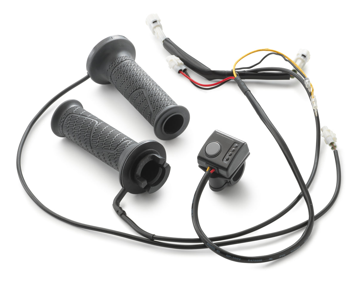 Heizgriff-Set 690 (DUKE, ENDURO, SMC) 12-24