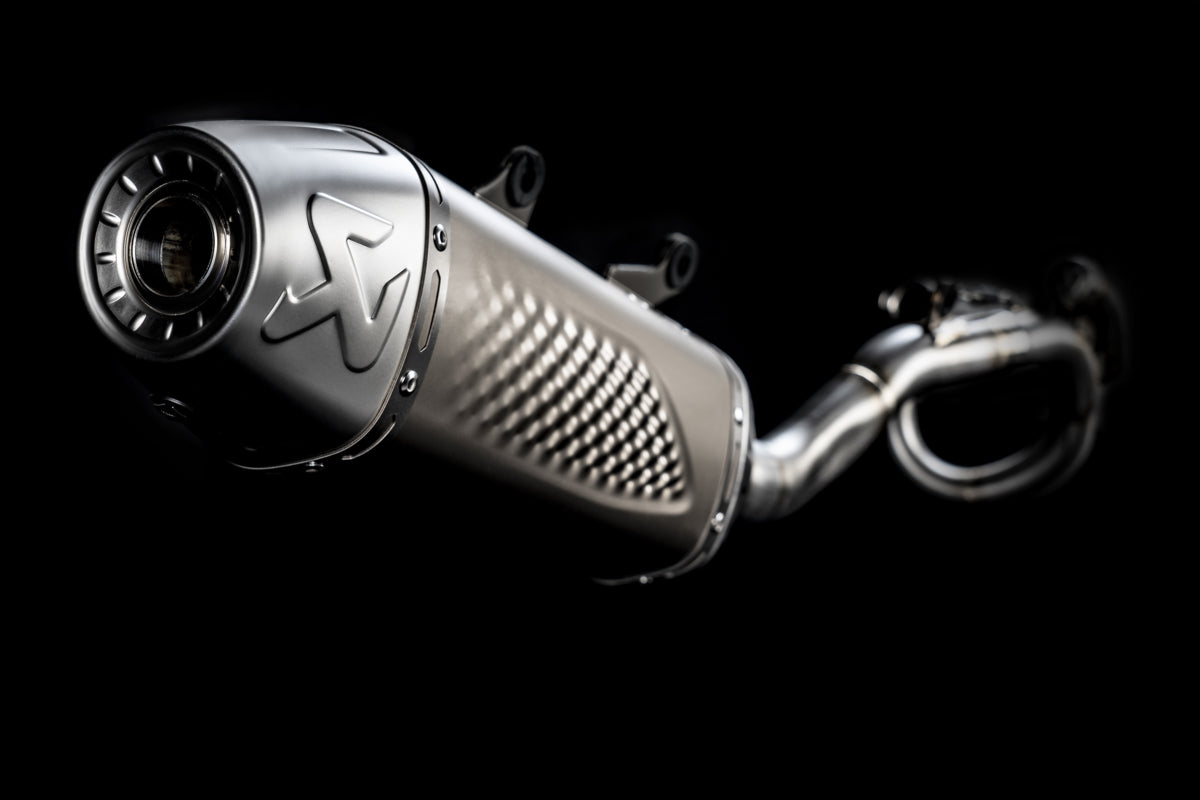 Akrapovič Racing Line 4-Takt 450 (EXC) 20-23