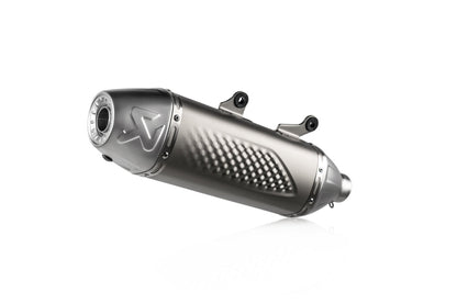 KTM Akrapovič Slip-on Line 4-stroke 250-500 (EXC) 20-23