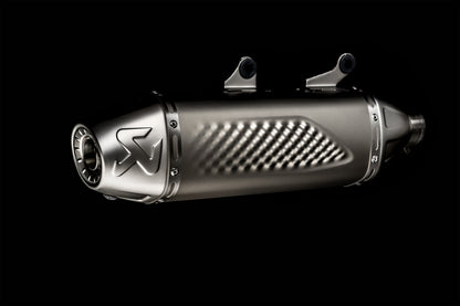 KTM Akrapovič Slip-on Line 4-stroke 250-500 (EXC) 20-23