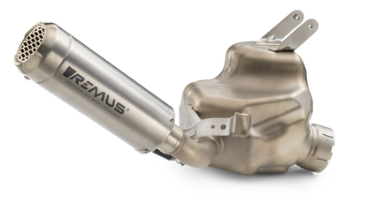 KTM REMUS slip-on silencer 125-390 (DUKE) 2024