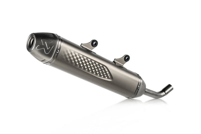 KTM Akrapovič Slip-on Line 2-stroke 250-300 (EXC) 20-23