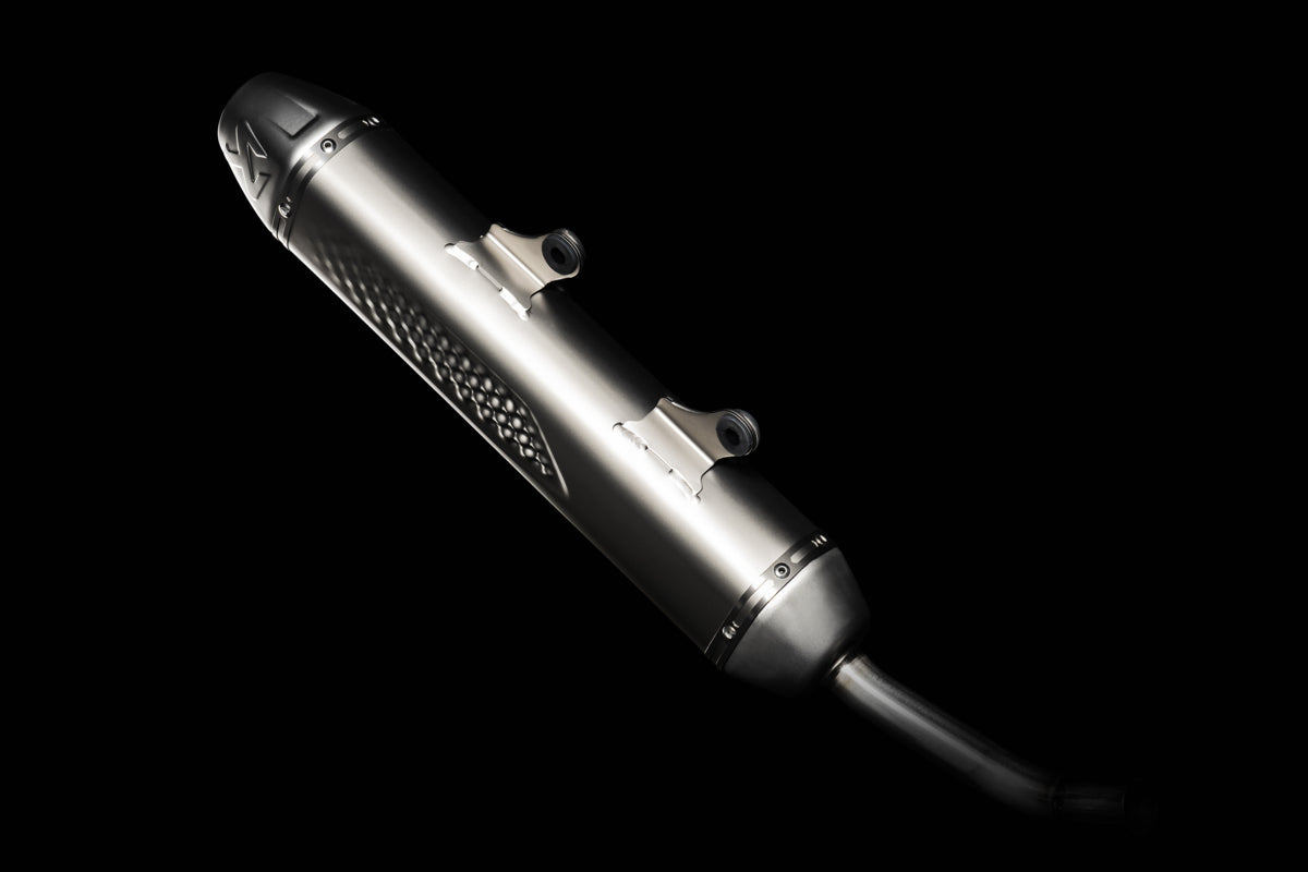 Akrapovič Slip-on Line 2-Takt 250-300 (EXC) 20-23