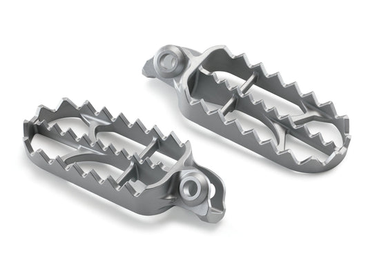 Factory Racing Fußrastensatz 690-1290 R2R (890, 1290 ADVENTURE, ENDURO, S, SMC, SMT, SUPERMOTO) 2003-2024