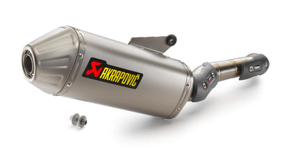 KTM Akrapovič "Slip-on Line" 790-890 R2R (890 ADVENTURE, SMT) 21-24