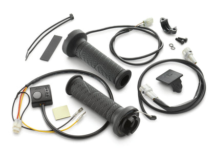 KTM Heated grip kit 790-890 R2R (890 ADVENTURE, DUKE, SMT) 18-24