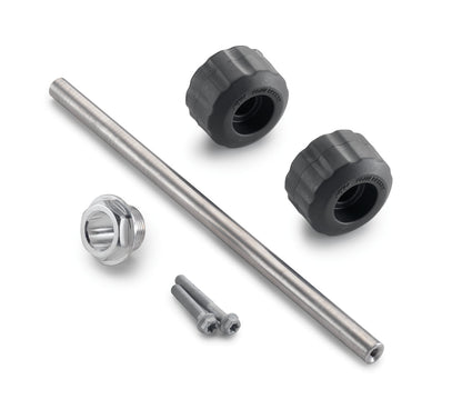 KTM Crash bung kit 690 (DUKE, SMC, SUPERMOTO) 07-24