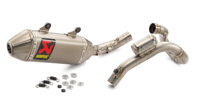 KTM Akrapovič Racing Line 4-stroke 250-350 (SX, XC) 19-22