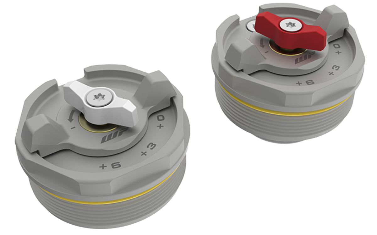 Preload adjuster set 