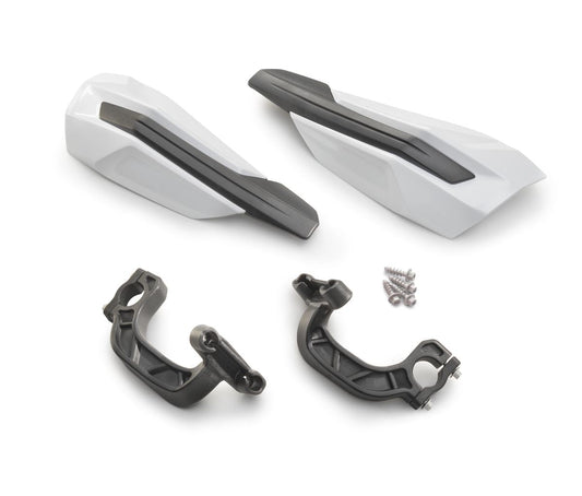 Factory Racing Handschutz-Kit 65-625 FREERIDE (250/350 E, EXC, LS, MXC, SMR, SX, SX17, SX19, SXC, SXS, XC, XCF, XCR) 04-25