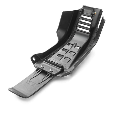 KTM Skid plate with linkage protection 250-450 SMR/SX 23-25