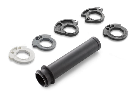 Gasgriffrohr 125-500 (EXC, SMR, SX, XC) 23-25
