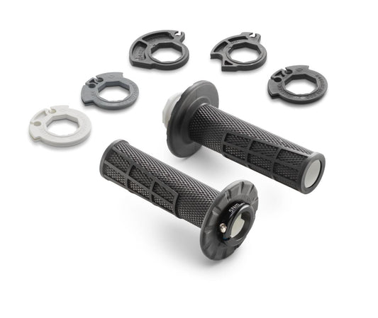 Lock-On-Griffset – offenes Ende 125–500 (EXC, SMR, SX, XC) 23–25