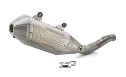 KTM Akrapovič Slip-on Line 4-stroke 250 (SX, XC) 23-25