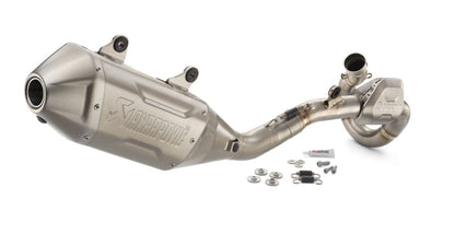KTM Akrapovič Evolution Line 4-stroke 450 (SMR, SX, XC) 23-25