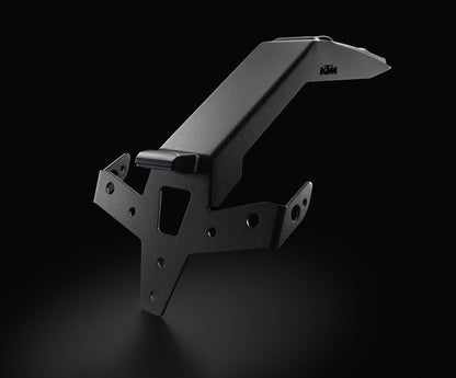 KTM License plate holder support 1290 R2R (1290 SUPER DUKE) 20-23