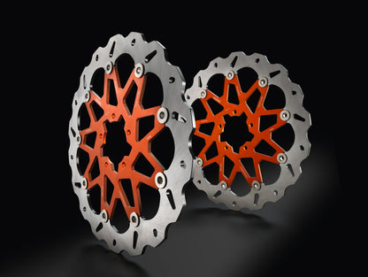 KTM Wave brake disc set 990 DUKE R 2025