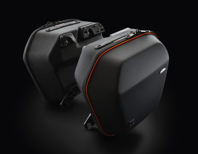 KTM Side bag set 1290-1390 R2R (1290 SUPER DUKE) 20-24
