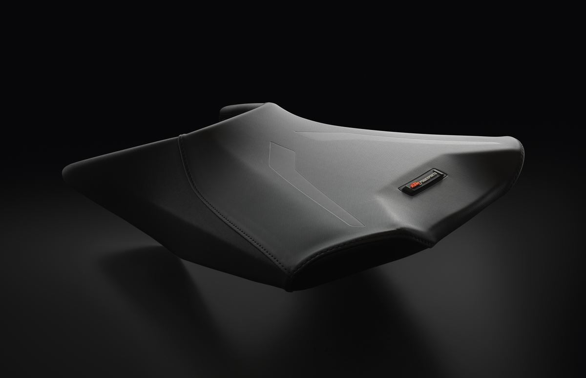 Ergonomischer Fahrersitz 125/200/250/390 DUKE 17-23