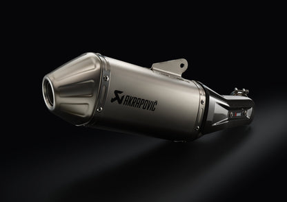 KTM Akrapovič "Slip-on Line" 250-390 (ADVENTURE) 20-24