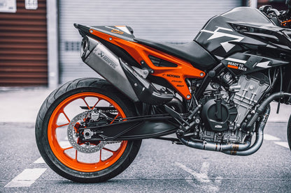 KTM Akrapovič kit "Evolution Line" 890 (DUKE) 20-23