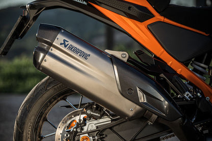 KTM Akrapovič "Slip-on Line" 1290 SUPER ADVENTURE 21-24