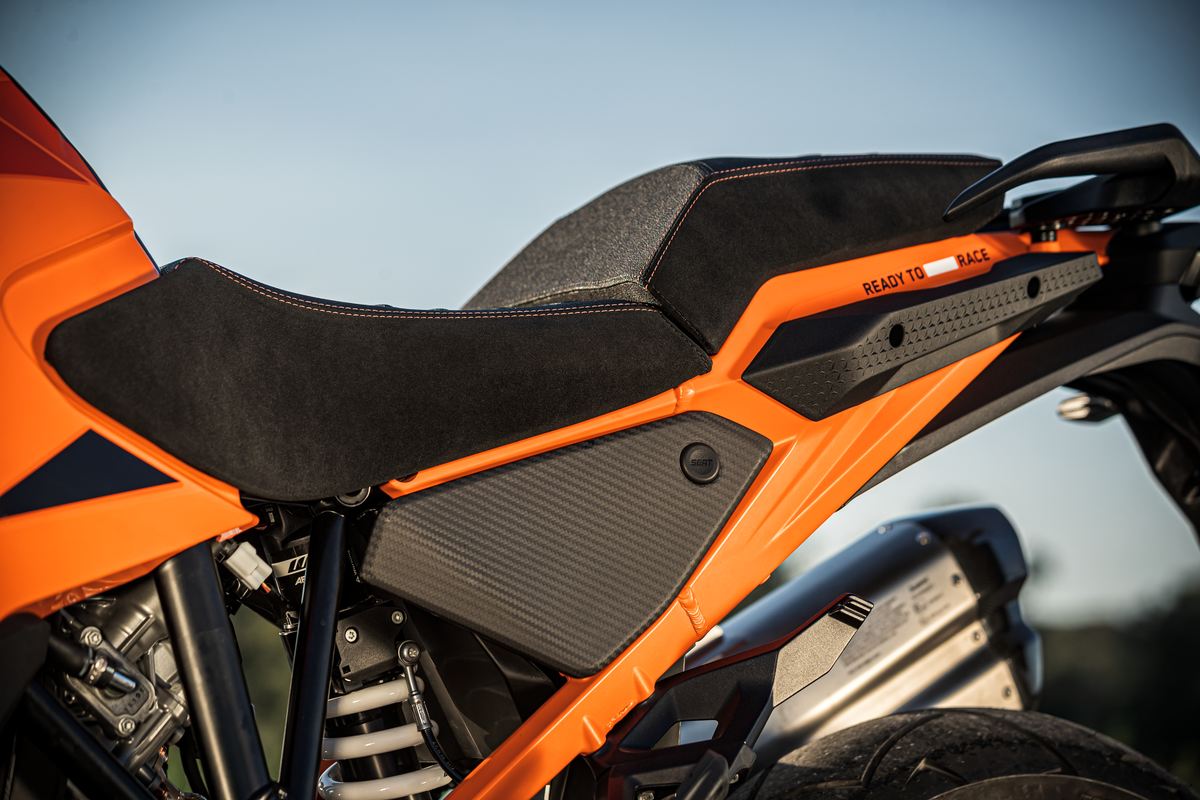 Seitenverkleidungssatz 1290 R2R/SUPER DUKE 21-24