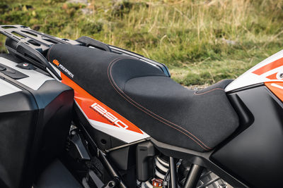 KTM Ergo rider's seat 1290 SUPER ADVENTURE 17-20