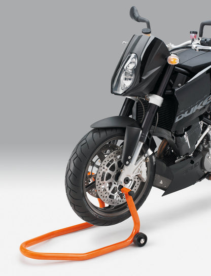 KTM Front wheel work stand, small