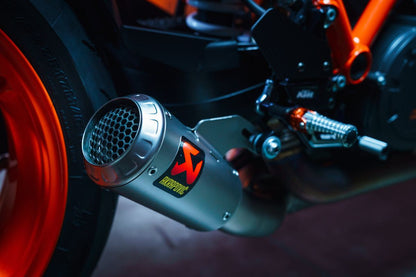KTM Akrapovič kit "Evolution Line" 1290-1390 R2R (1290 SUPER DUKE)…