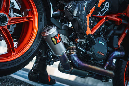 KTM Akrapovič kit "Evolution Line" 1290-1390 R2R (1290 SUPER DUKE)…
