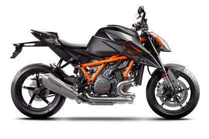 KTM Carbon graphics kit 1290 R2R (1290 SUPER DUKE) 20-23